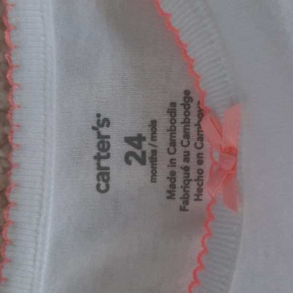 3 for $30. NWOT. 2 piece set. Tank top onesie and bloomers - Picture 7 of 11